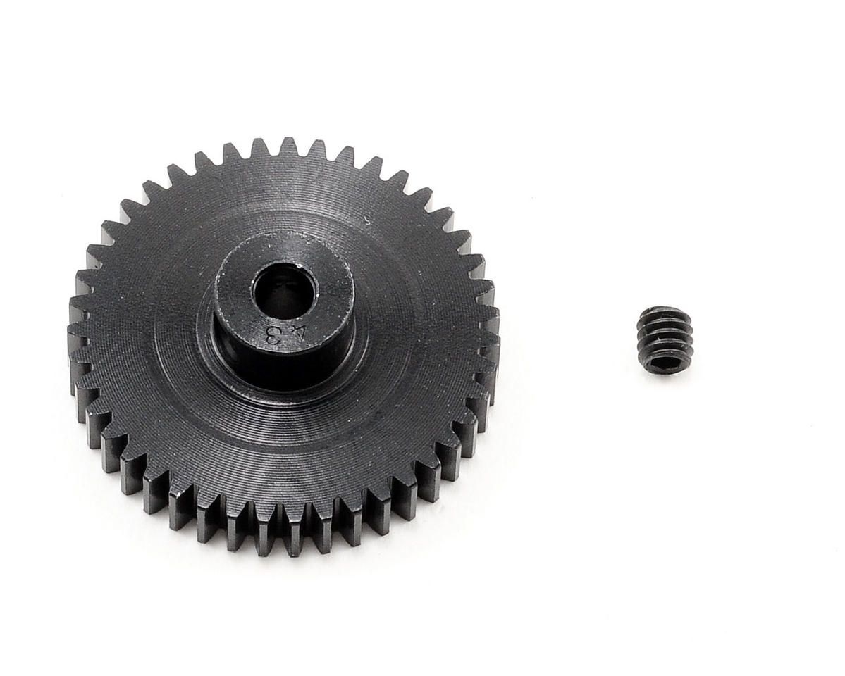 Robinson Racing "Aluminum Pro" 48P Pinion Gear (3.17mm Bore) (43T)