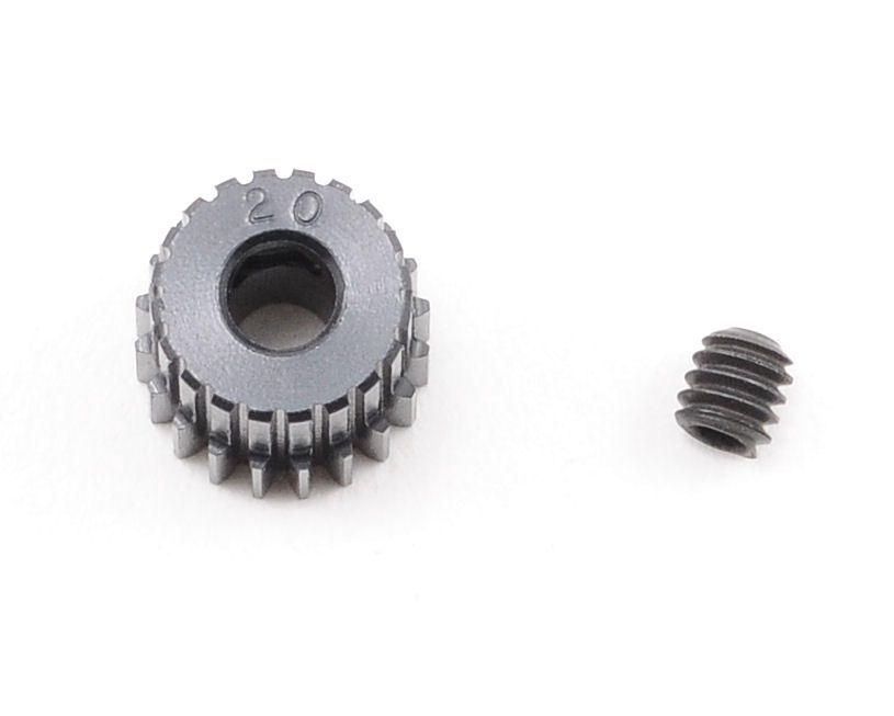 Robinson Racing "Aluminum Pro" 64P Pinion Gear (20T)