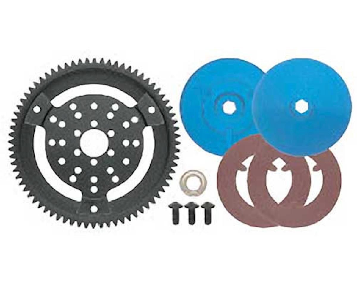 Robinson Racing Double Disc Slipper Kit for Traxxas T-Maxx (72T)