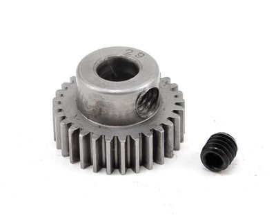 RRP2029, Robinson Racing 48P Machined Pinion Gear (5mm Bore) (29T)