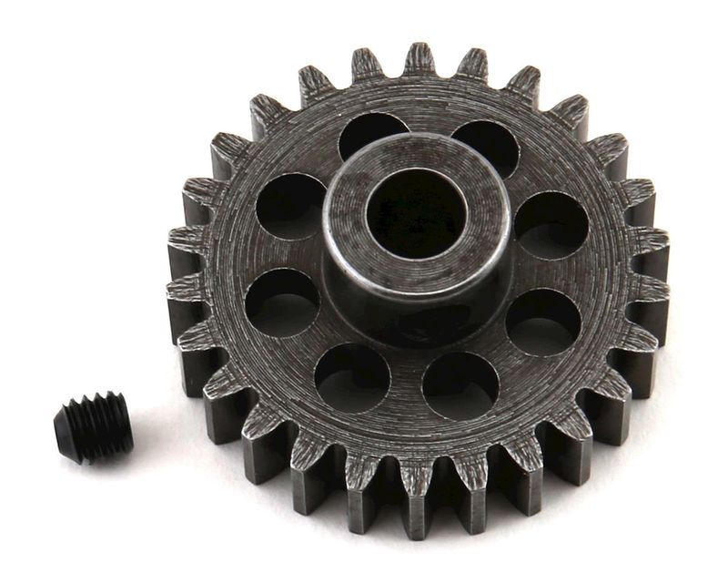 Robinson Racing Arrma Infraction Steel Mod1 Pinion Gear (w/5mm Bore) (26T)