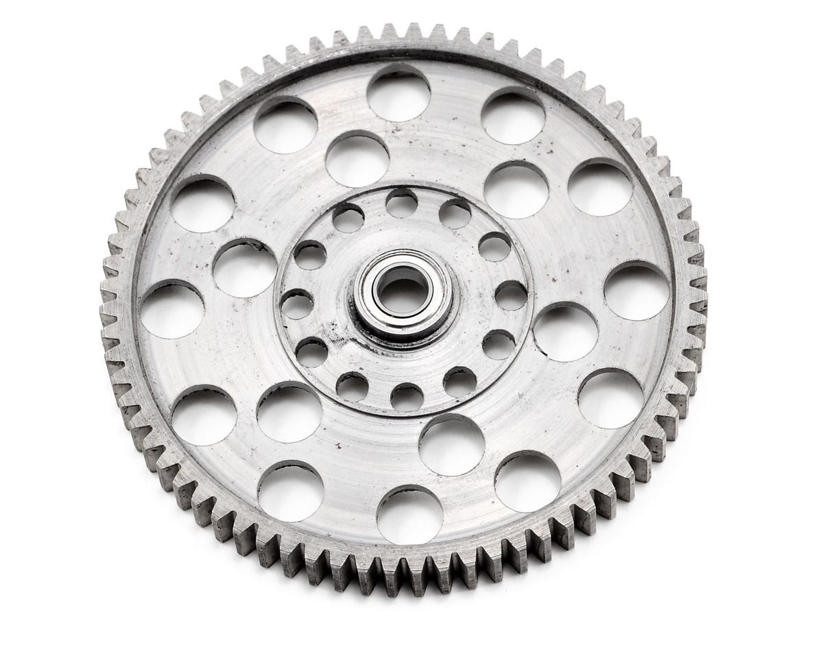 RRP8572, Robinson Racing Steel Spur Gear for Traxxas T-Maxx/Nitro Rustler (72T)
