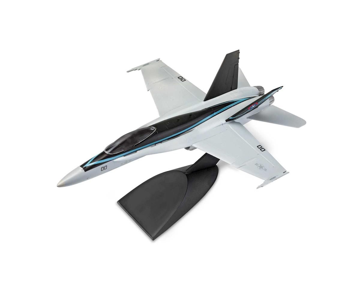 Revell Germany 1/72 F/A18E Super Hornet Top Gun Maverick EZ-Click Plastic Model