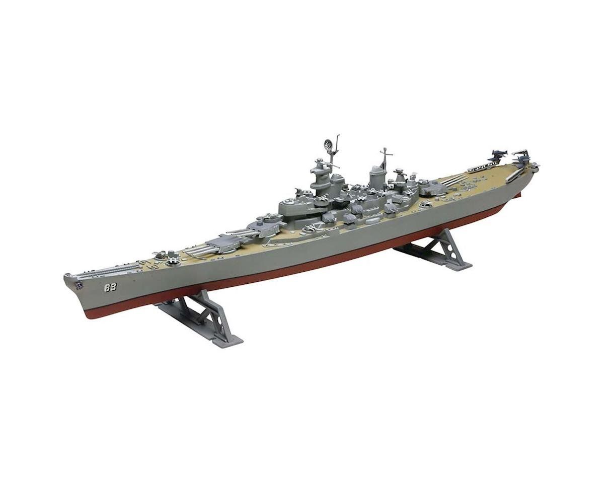 Revell Germany USS Missouri Battleship 1/535 Model Kit
