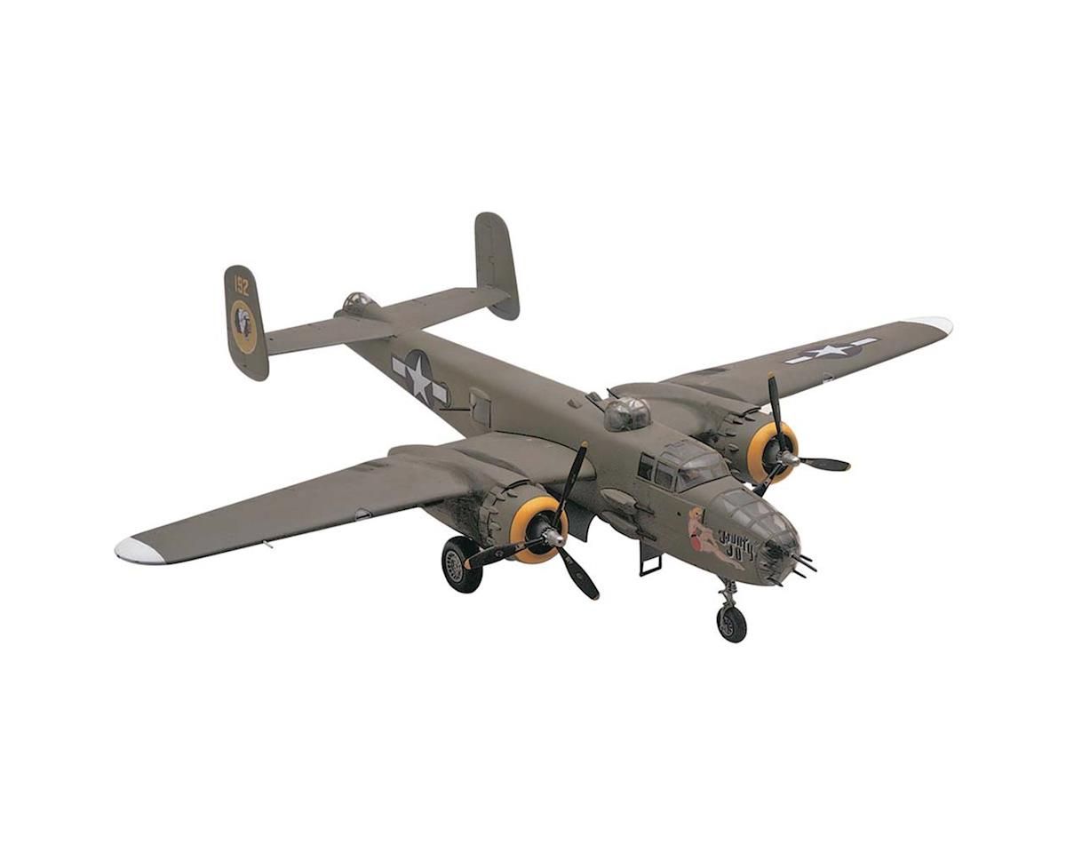 Revell Germany 1/48 B25J Mitchell Bomber