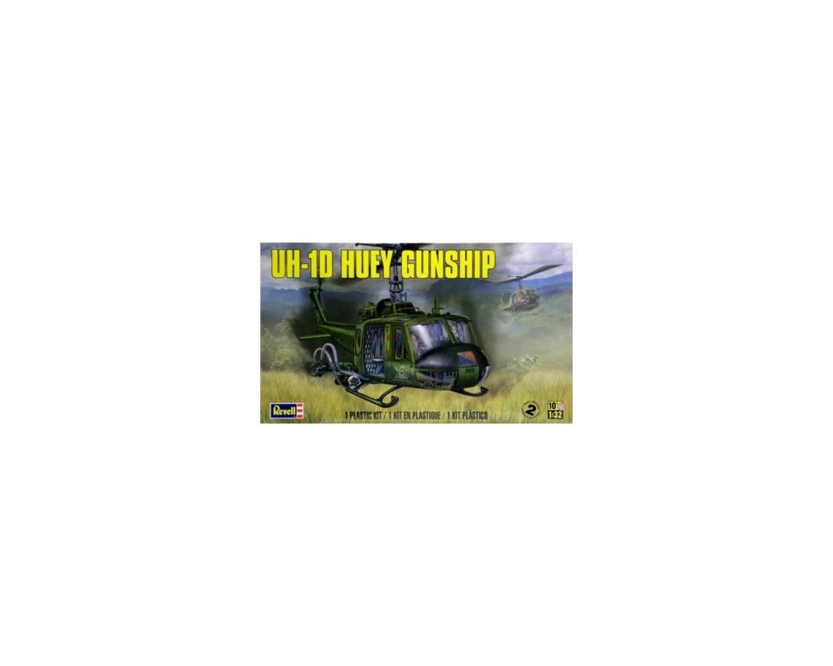 Revell Germany 1/32 UH-1D Huey Gunship