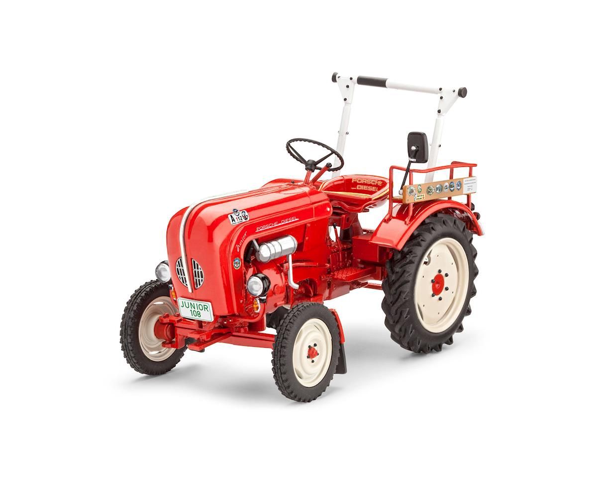 Revell Germany 1/24 Porsche Diesel Junior 108 Tracktor Model Kit