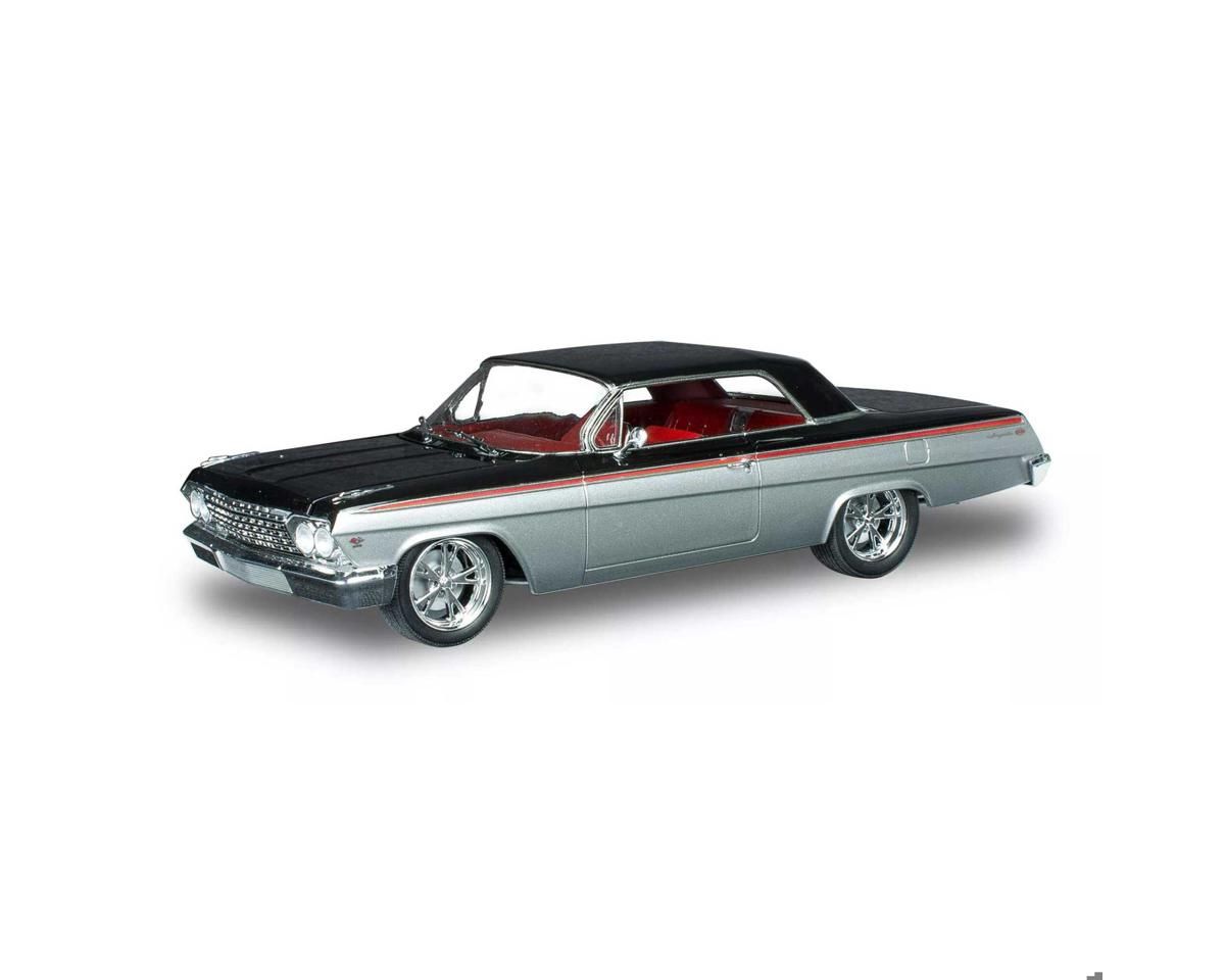 Revell Germany 1/25 62' Chevy Impala Hardtop Model Kit
