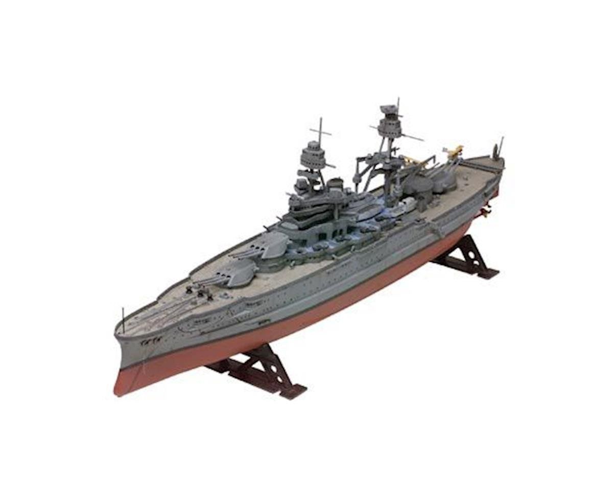 Revell Germany 1/426 USS Arizona Battleship