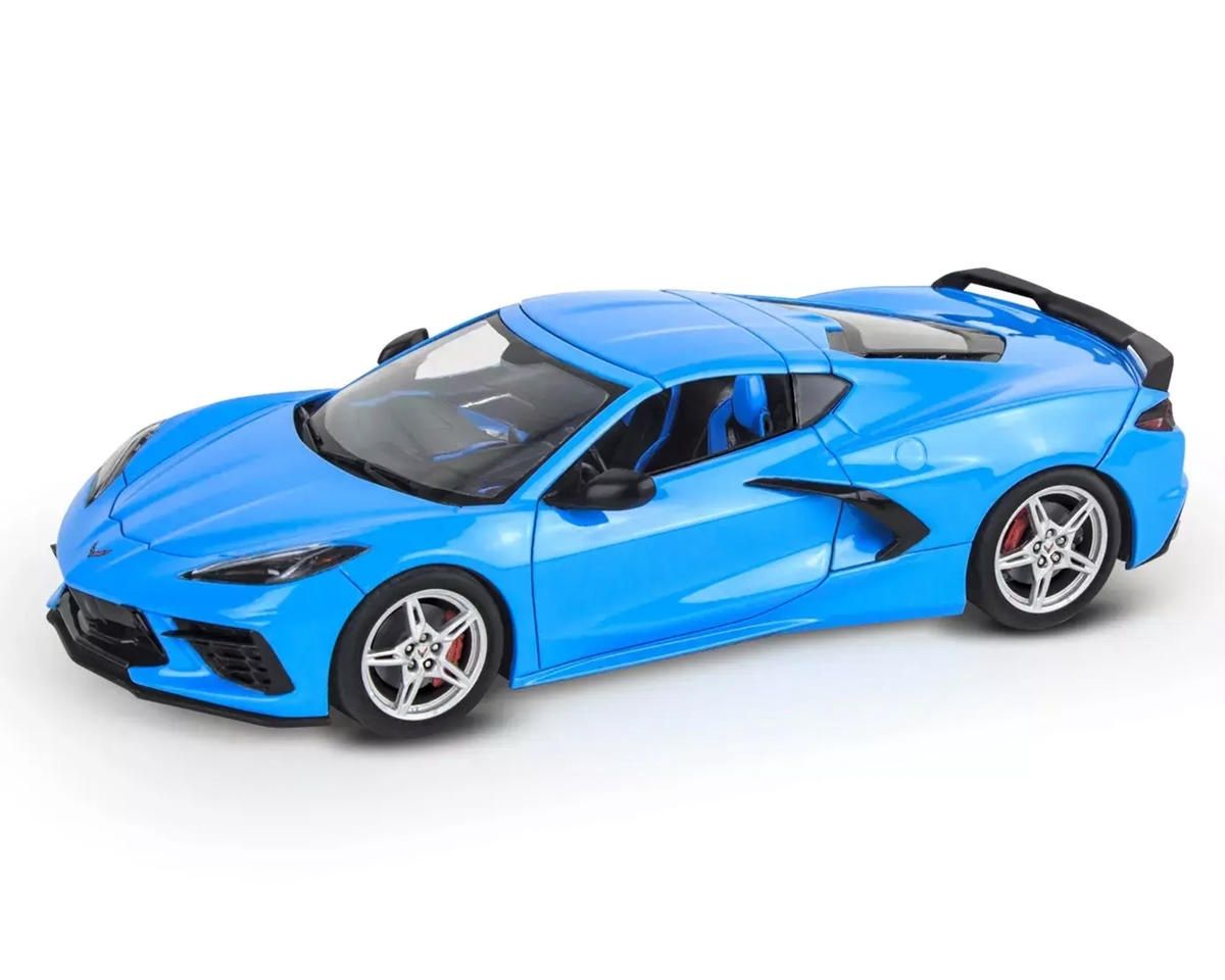 Revell 1/25 2022 CorvetteÔøΩ Stingray Z51 Coupe Plastic Model Kit