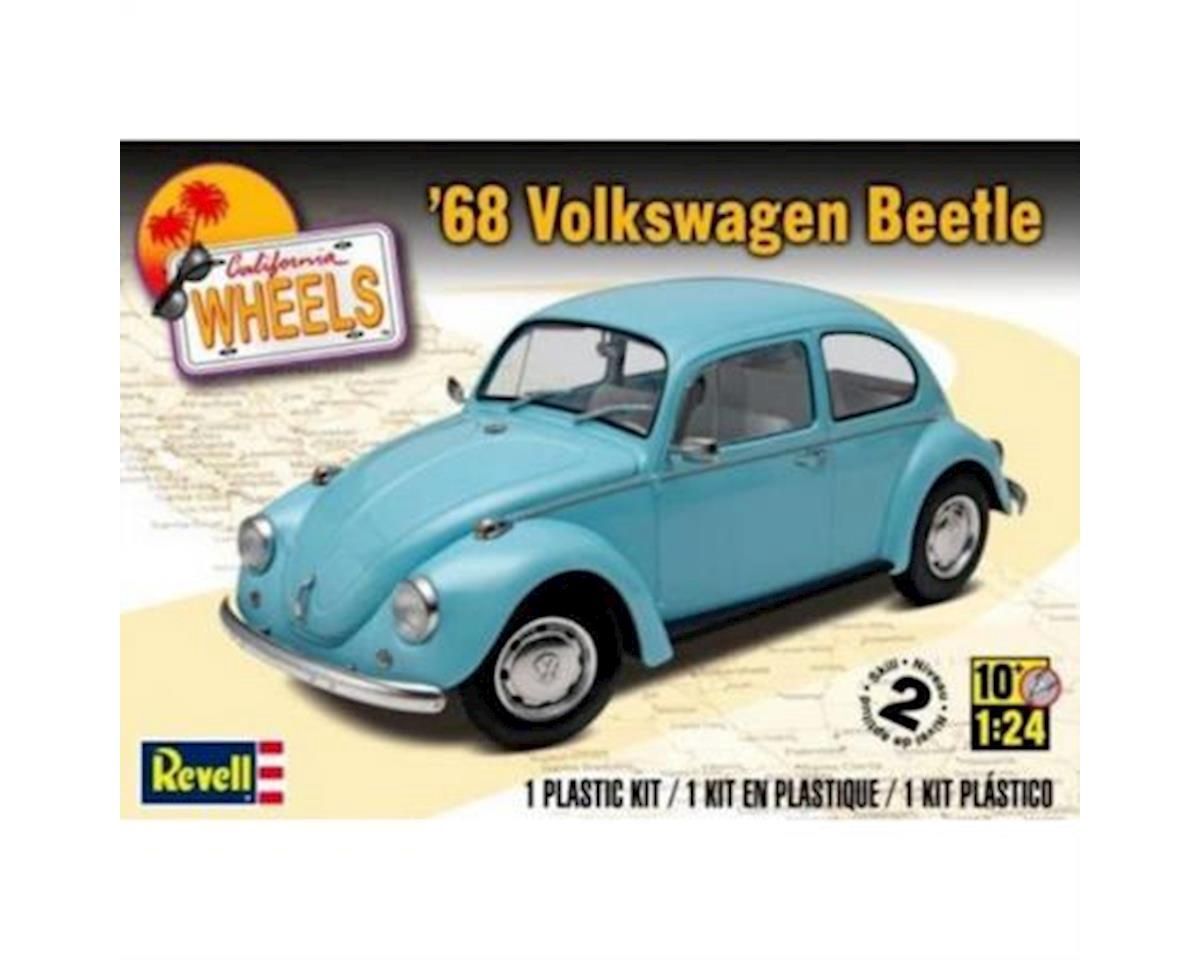 Revell Germany 1/24 60&#39;s Beetle Type 1 Model Kit