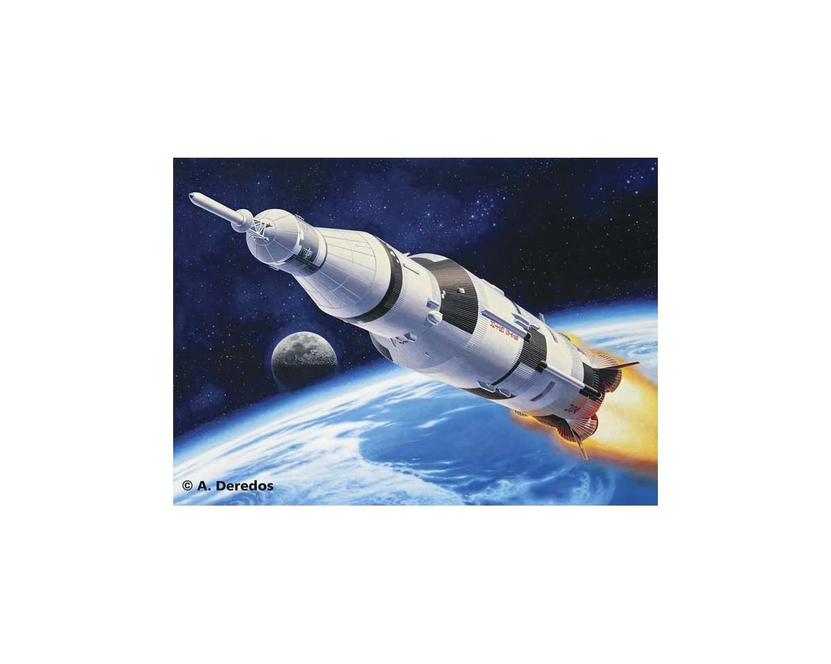 Revell Apollo Saturn V Rocket 1/144