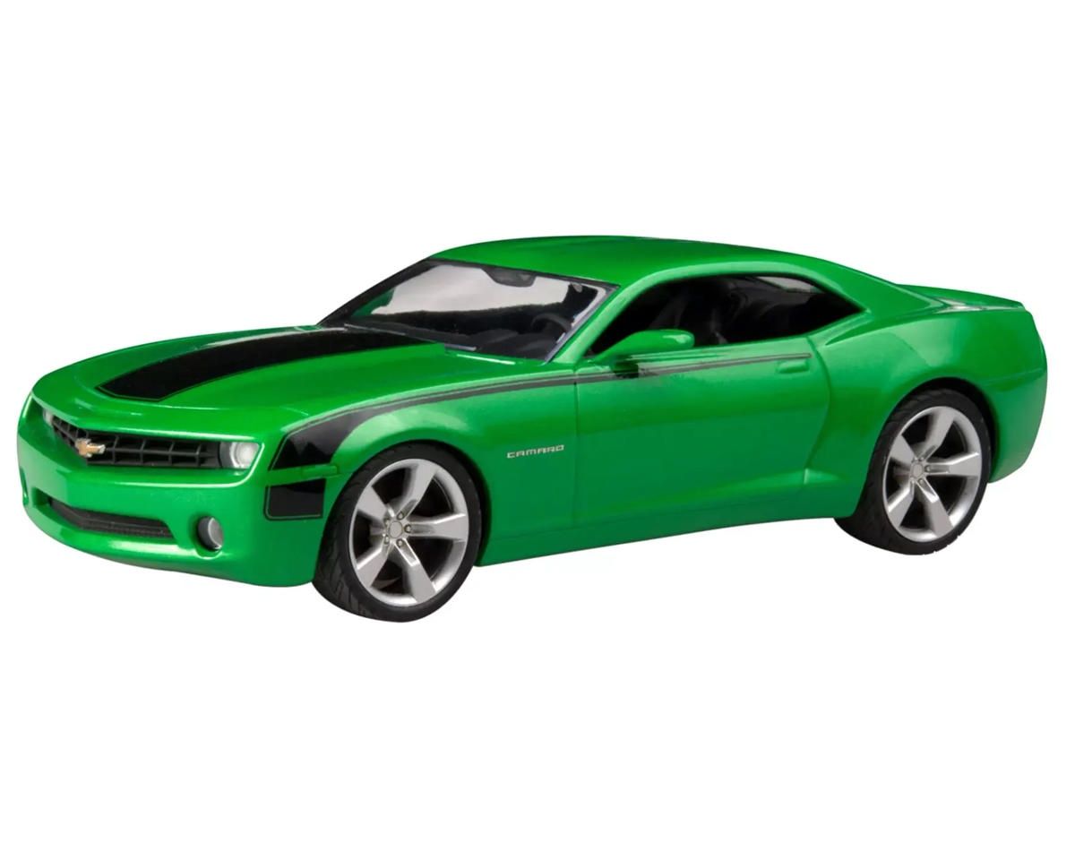 Revell 1/25 Chevy Camaro Concept Car Easy Click Plastic Model Kit