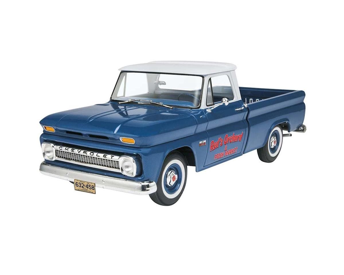 Revell Germany 1/25 66' Chevy Fleetside Pickup Model Kit