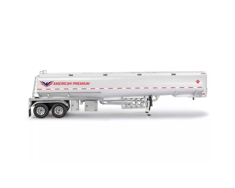 REVELL-MONOGRAM 1/32 Semi Tanker Trailer