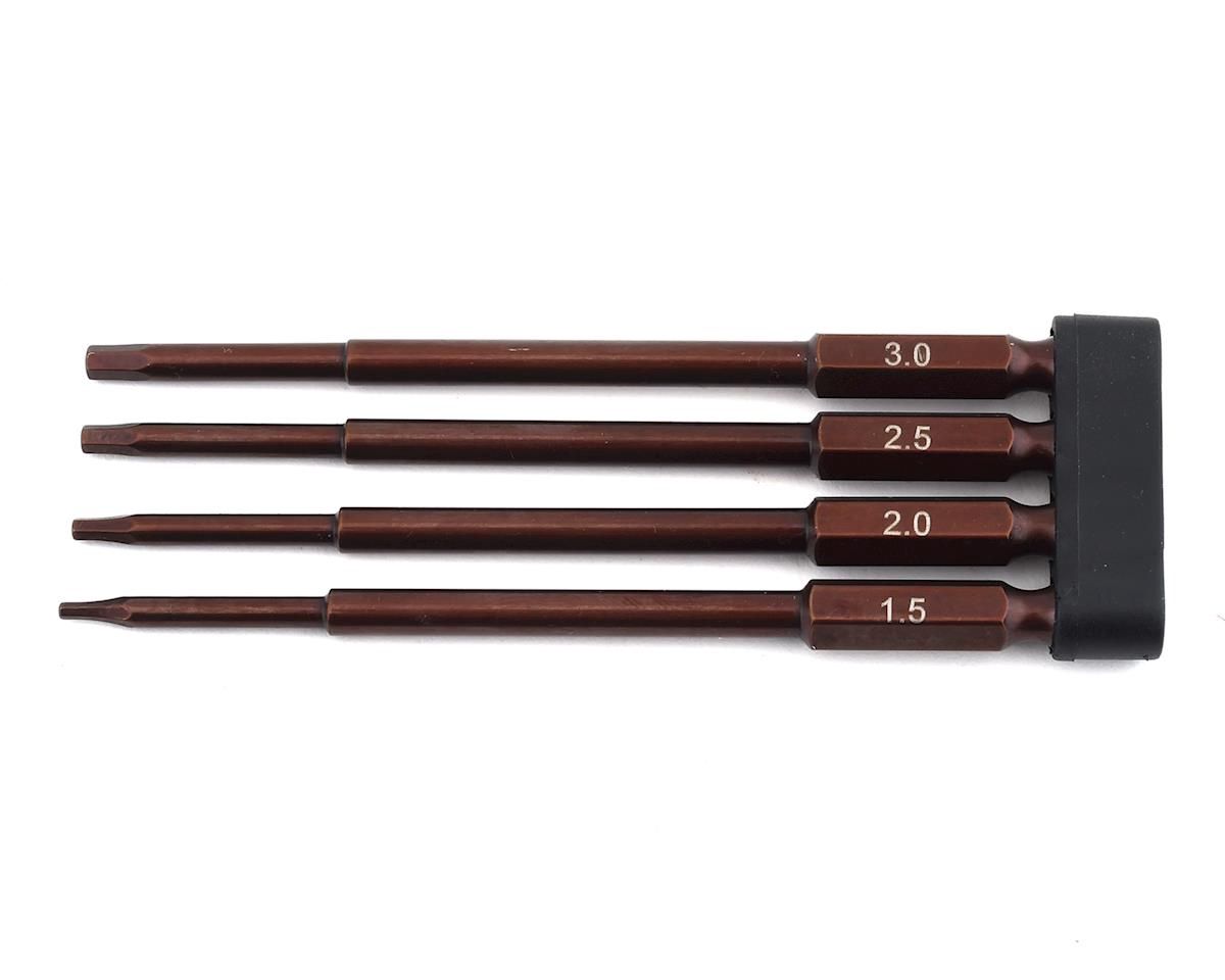 Reefs RC Magnetic Hex Drivers (4)