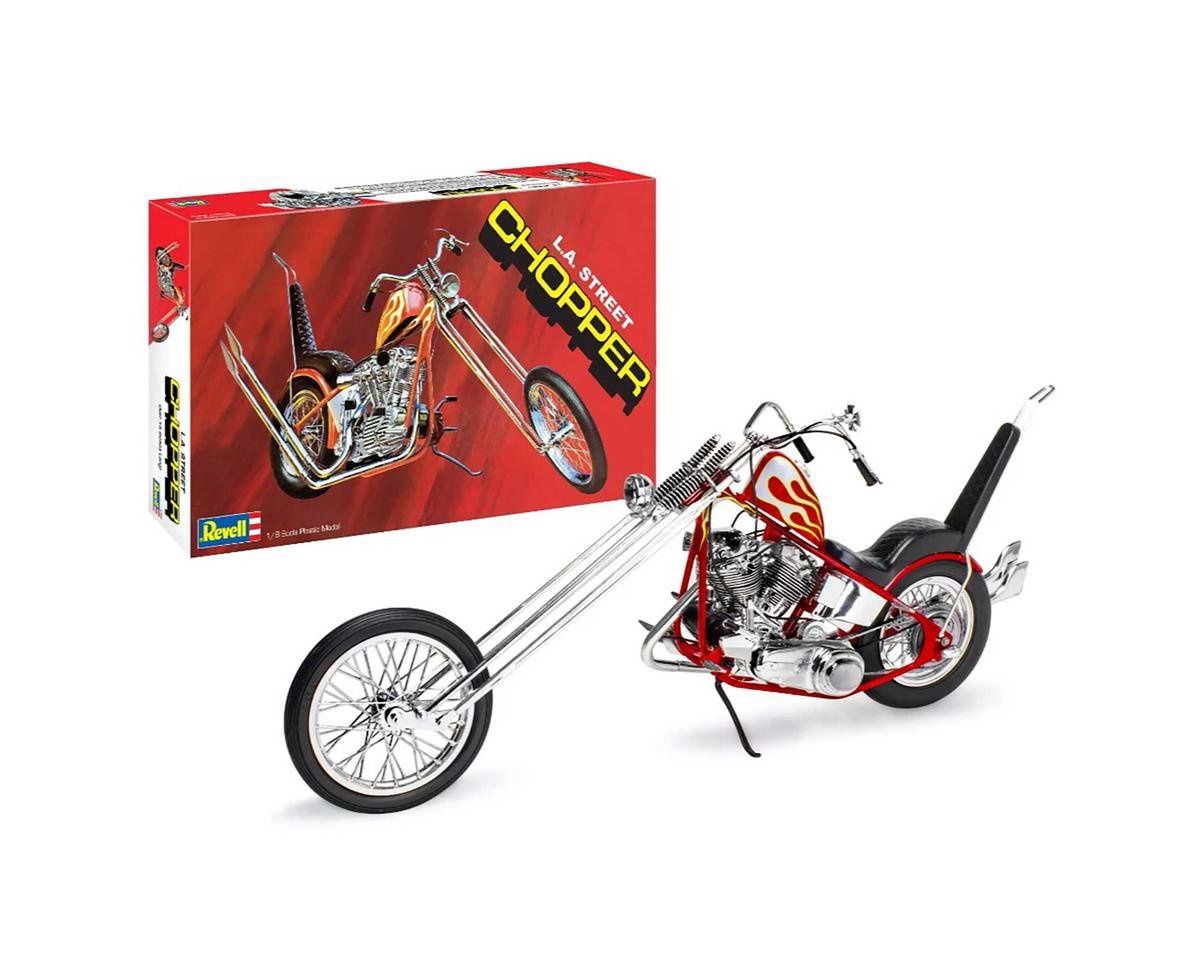 Revell LA Street Chopper 1/8 Model Kit