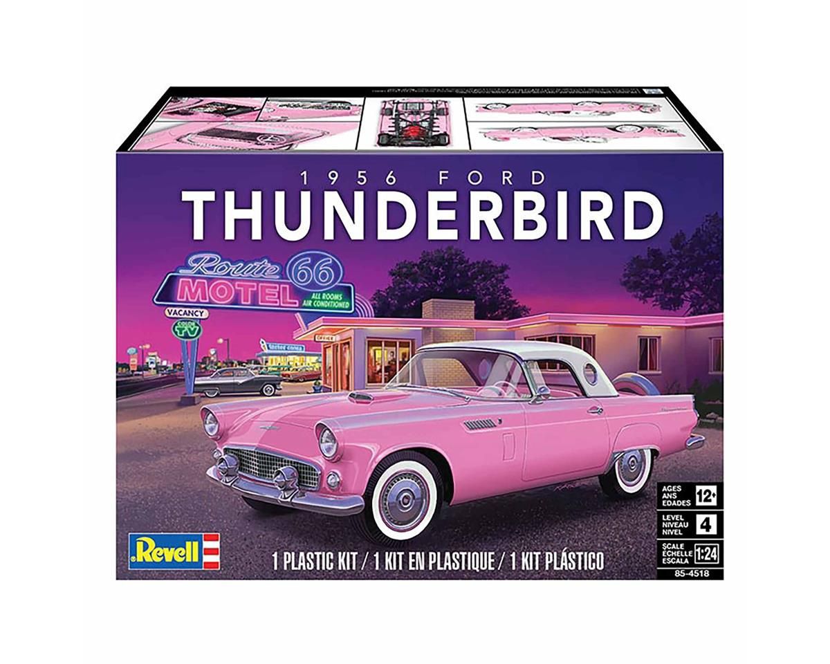 Revell 1/24 56 Ford Thunderbird Model Kit