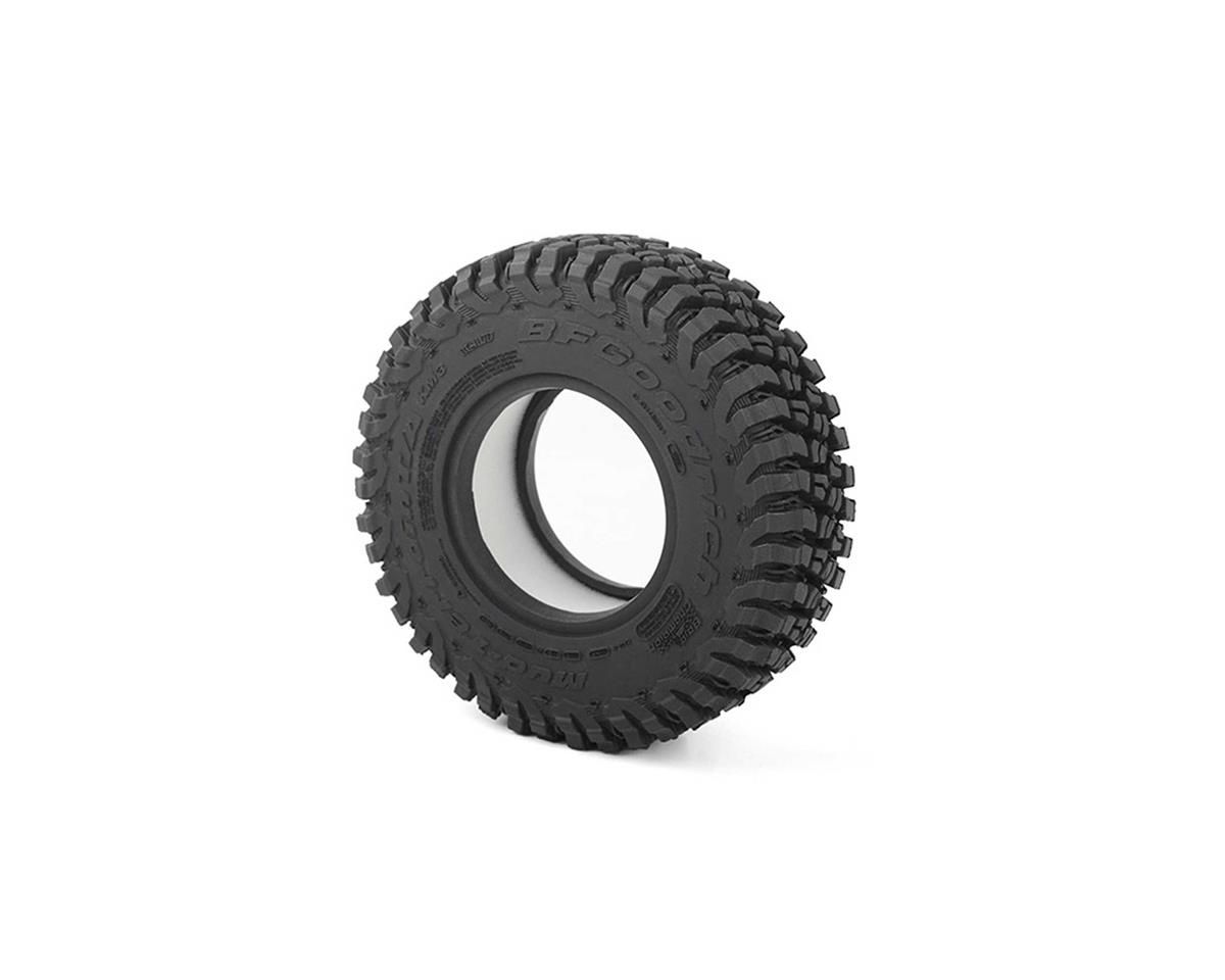 RC4WD BFGoodrich Mud Terrain T/A KM3 2.2&quot; Scale Rock Crawler Tires