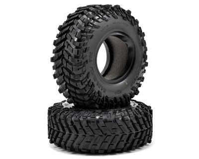 RC4WD Mickey Thompson Baja Claw TTC 1.9&quot; Scale Rock Crawler Tires (2) (X2)