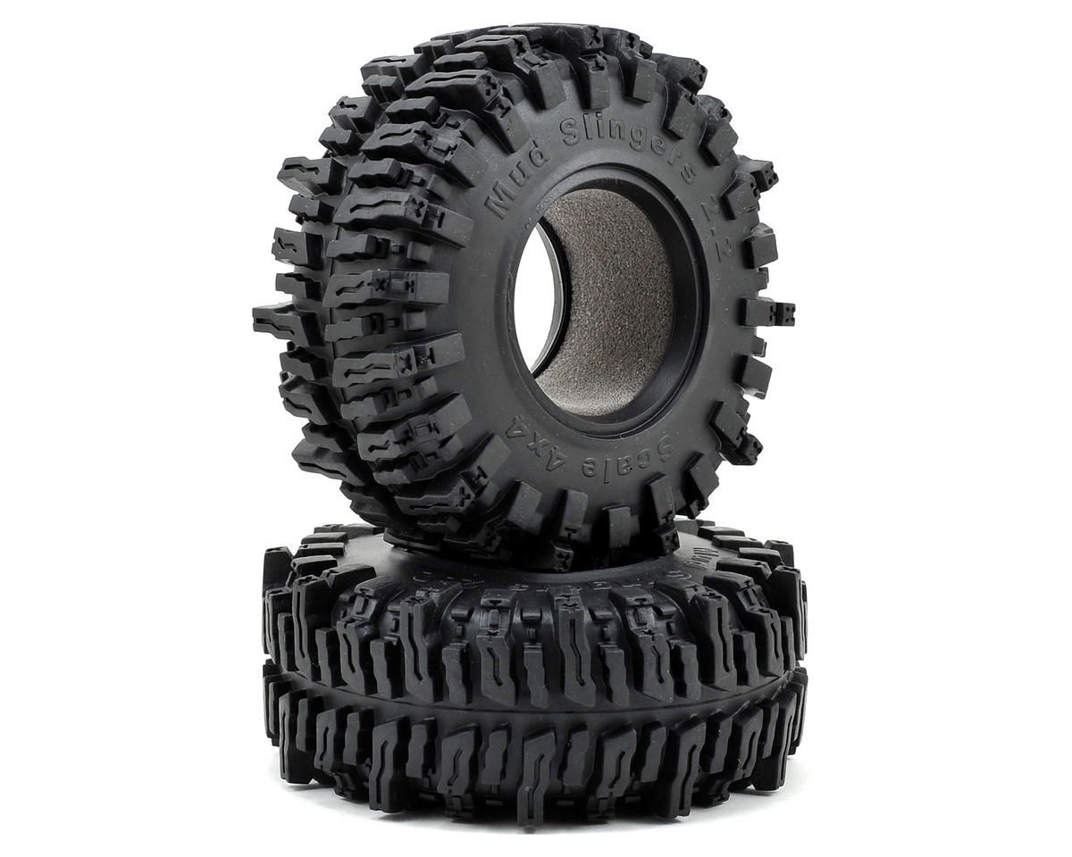 RC4WD Mud Slingers 2.2&quot; Rock Crawler Tires (2) (X3)