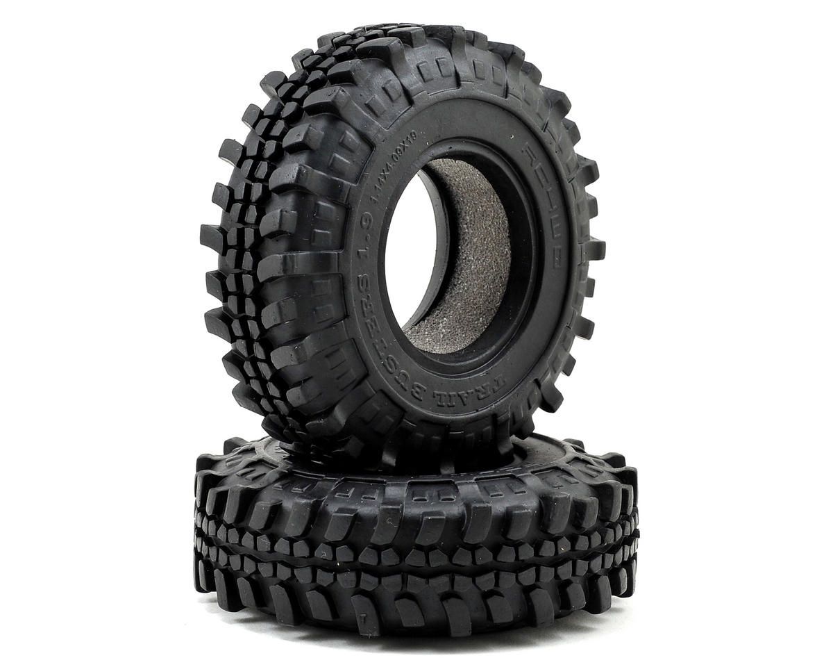 RC4WD Trail Buster 1.9&quot; Scale Rock Crawler Tires (2) (X3)