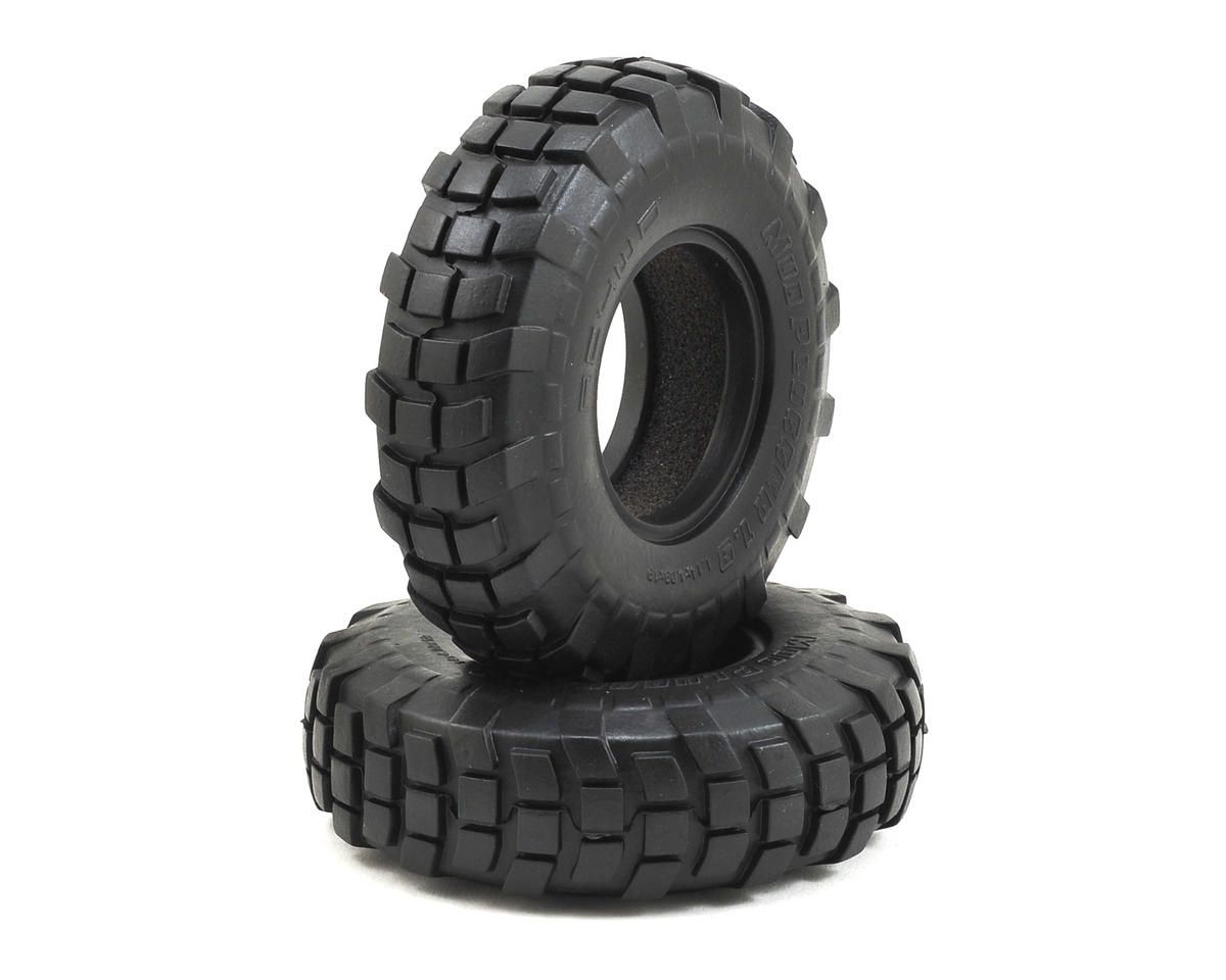 RC4WD Mud Plugger 1.9&quot; Scale Rock Crawler Tires (2) (X3)