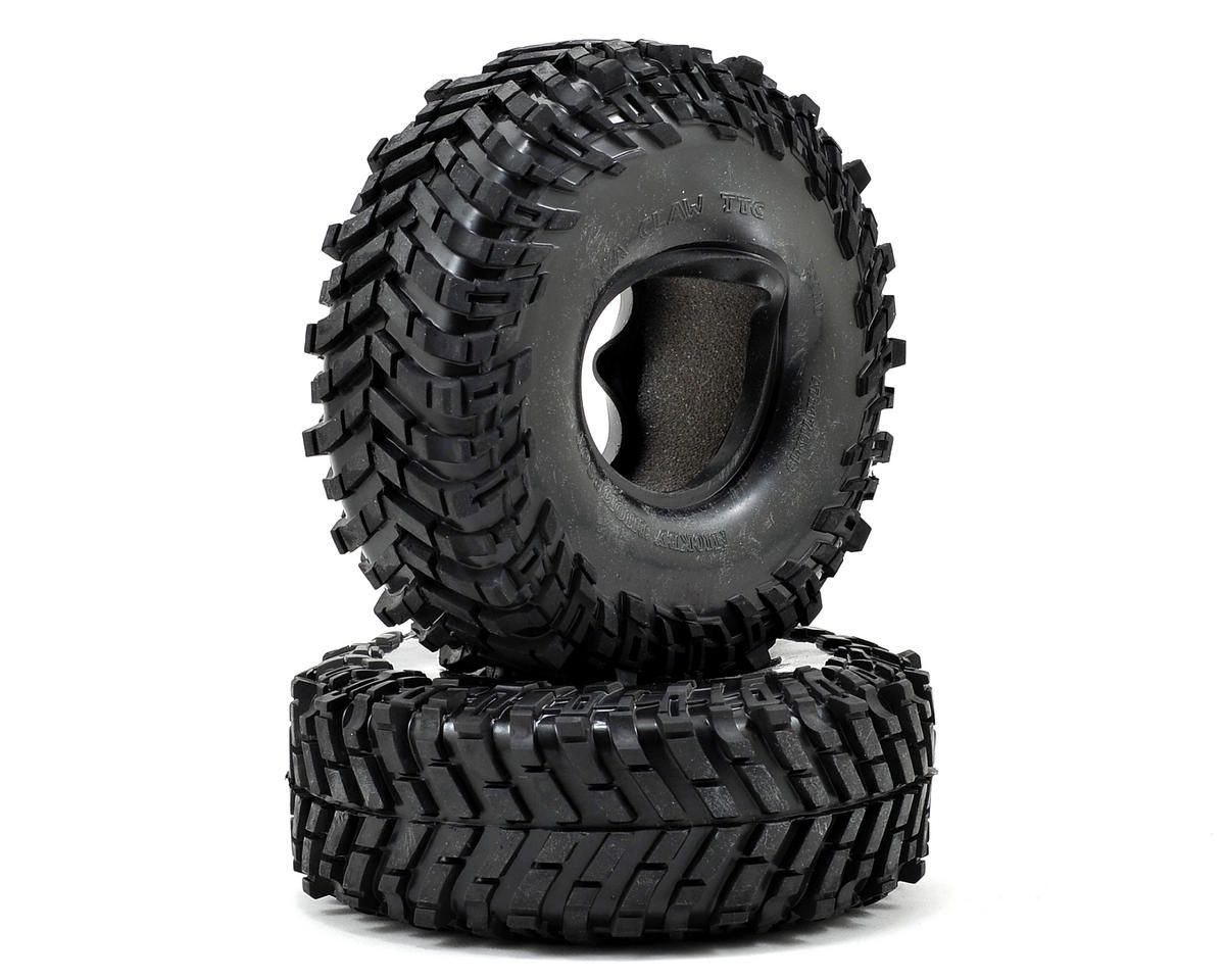 RC4WD Mickey Thompson Baja Claw TTC 1.9&quot; Scale Rock Crawler Tires (2) (X2)-1