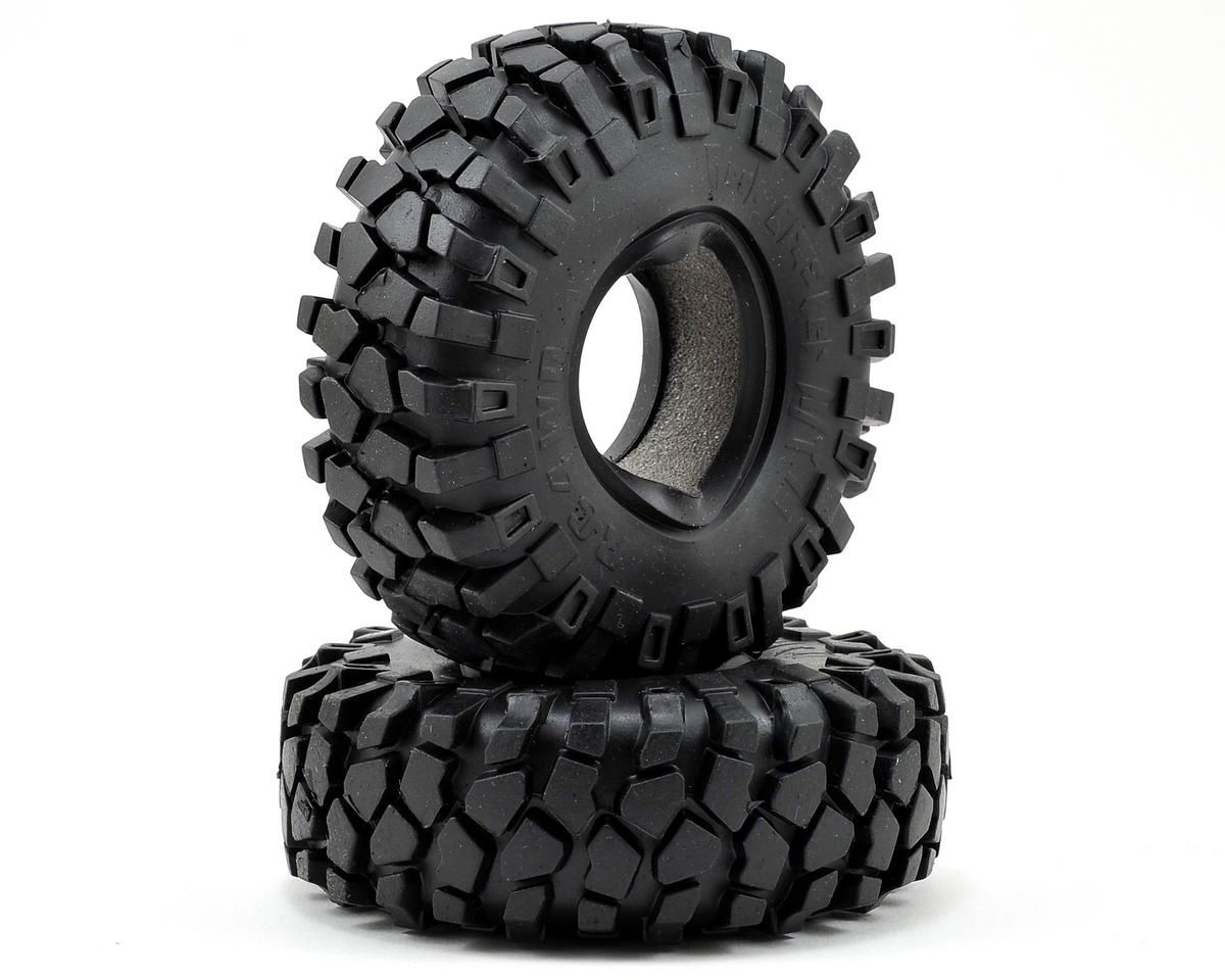 RC4WD Rock Crusher X/T 1.9&quot; Rock Crawler Tires (2) (X3)