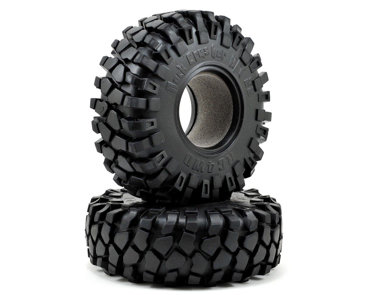 RC4WD Rock Crusher X/T 2.2&quot; Rock Crawler Tires (2) (X3)