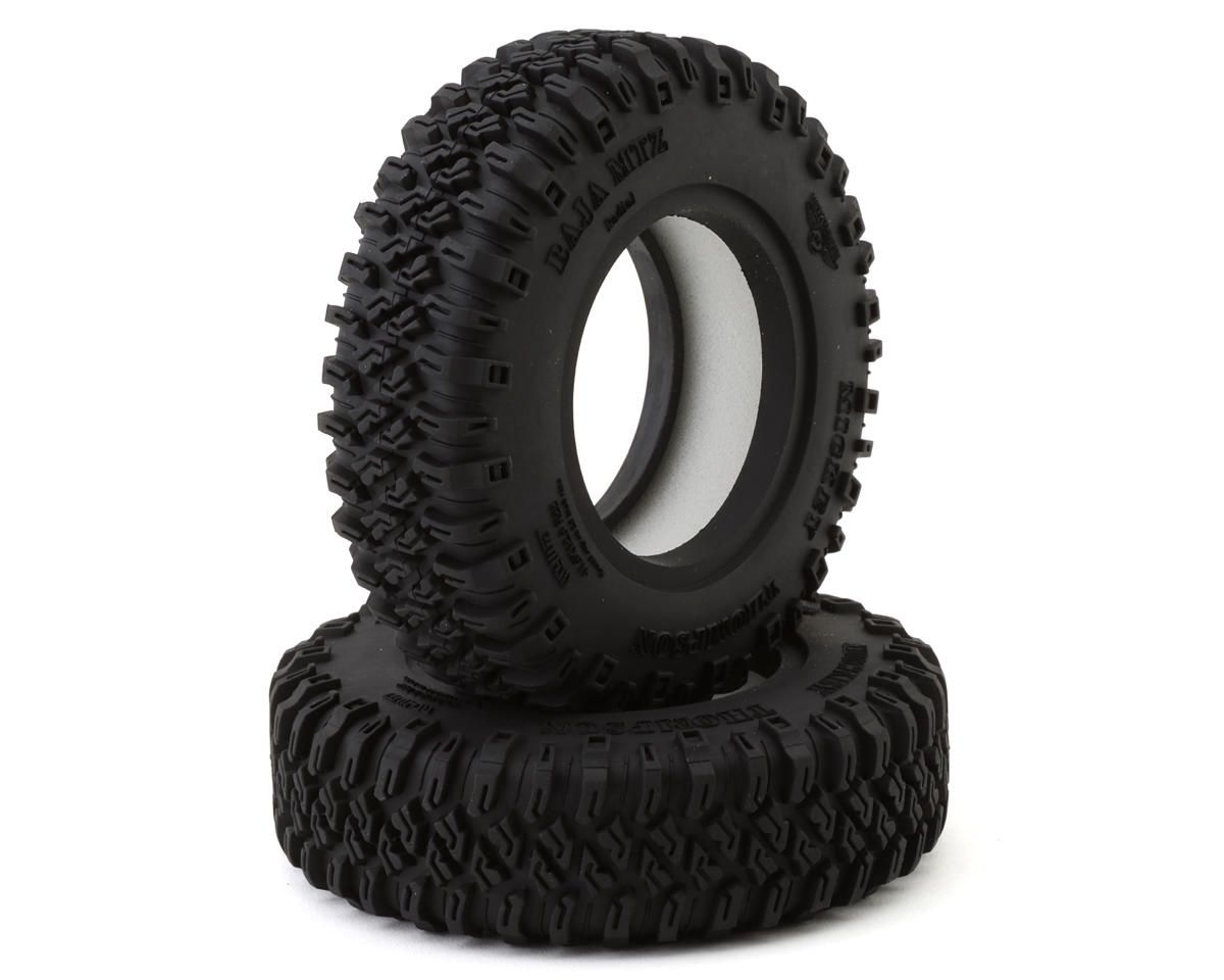 RC4WD Mickey Thompson Baja MTZ 2.2&quot; Rock Crawler Tires 4.19&quot; (X2S3)