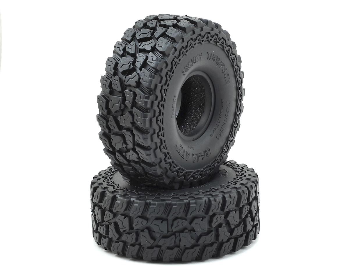 RC4WD Mickey Thompson &quot;Baja ATZ&quot; 1.55&quot; Scale Rock Crawler Tires (2) (X2)