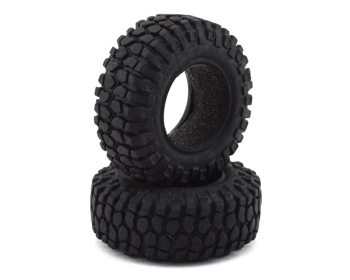 RC4WD Rock Crusher 1.0&quot; Micro Crawler Tires (2)