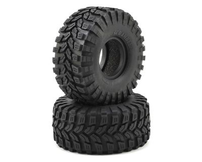 RC4WD &quot;Scrambler&quot; 1.55&quot; Scale Rock Crawler Tires (2)