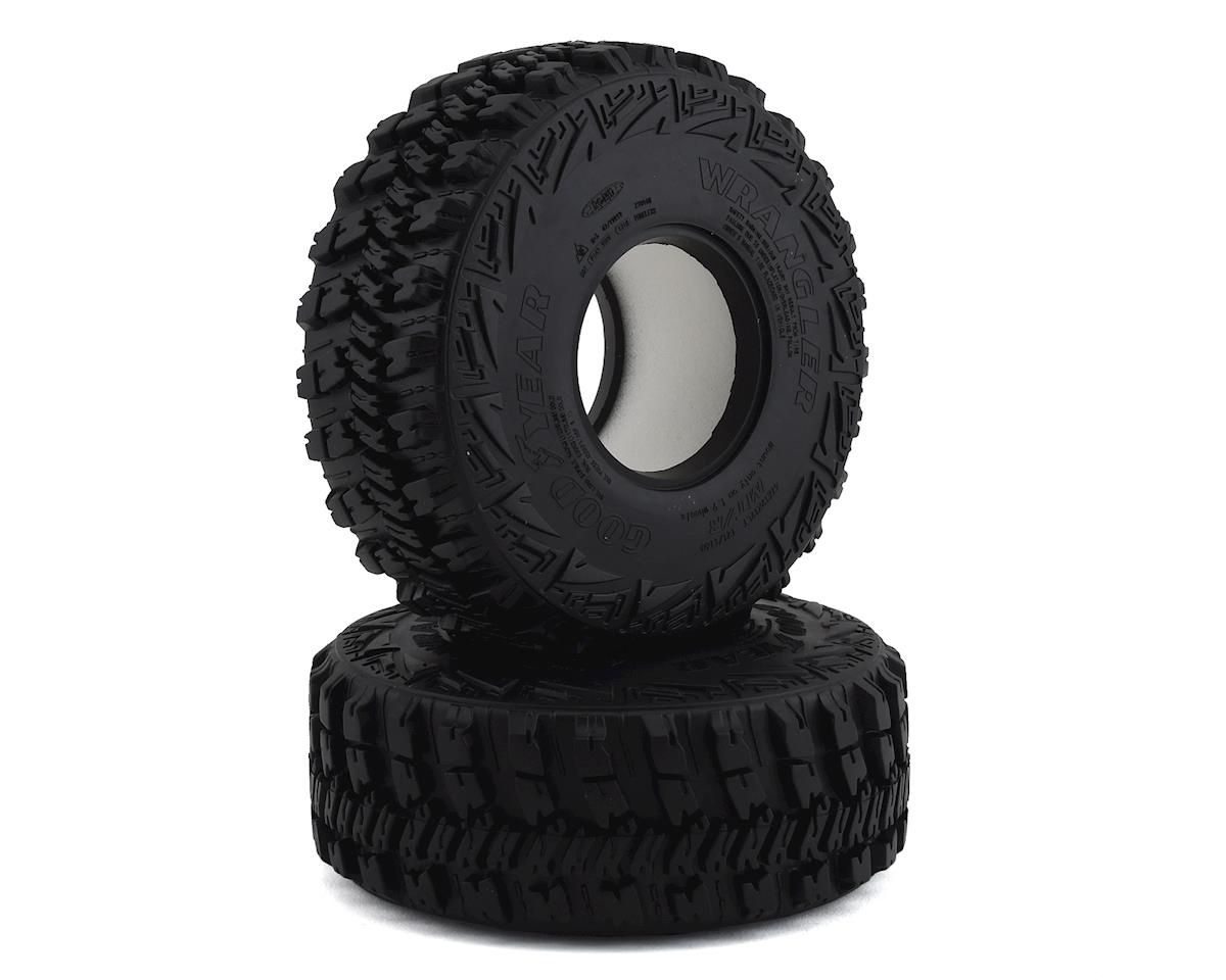 RC4WD Goodyear Wrangler MT/R 1.9&quot; Scale Rock Crawler Tires (2) (X2)