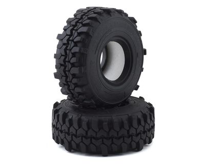 RC4WD Interco Narrow 1.55&quot; Scale Rock Crawler Tires (2) (X2S_)