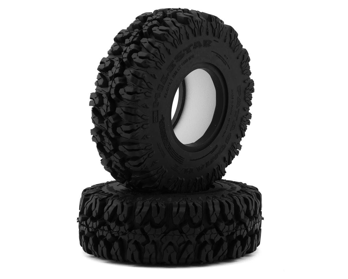 RC4WD Milestar Patagonia M/T 2.2" Scale Rock Crawler Tires (2) (X2S_)