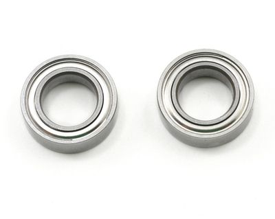 ProTek RC 8x14x4mm Ceramic Metal Shielded &quot;Speed&quot; Bearing (2)