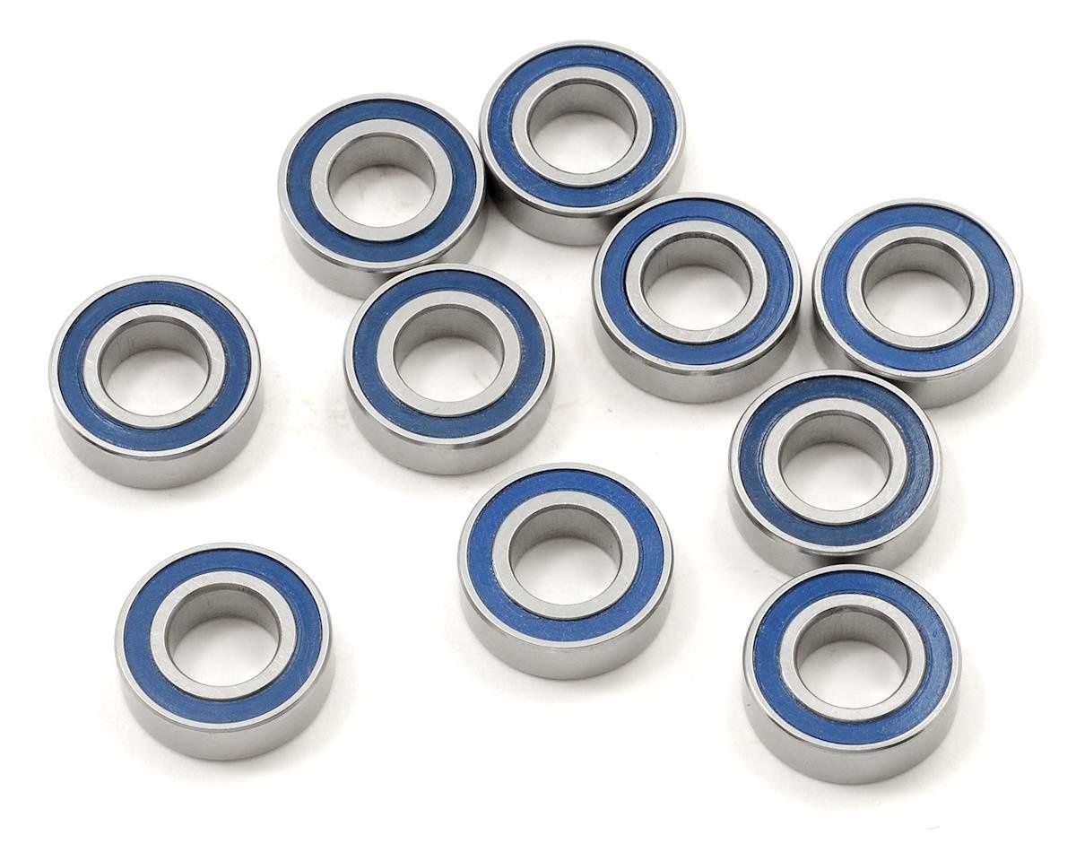 ProTek RC 8x16x5mm Dual Sealed &quot;Speed&quot; Bearing (10)