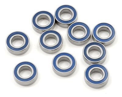 ProTek RC 8x16x5mm Dual Sealed &quot;Speed&quot; Bearing (10)