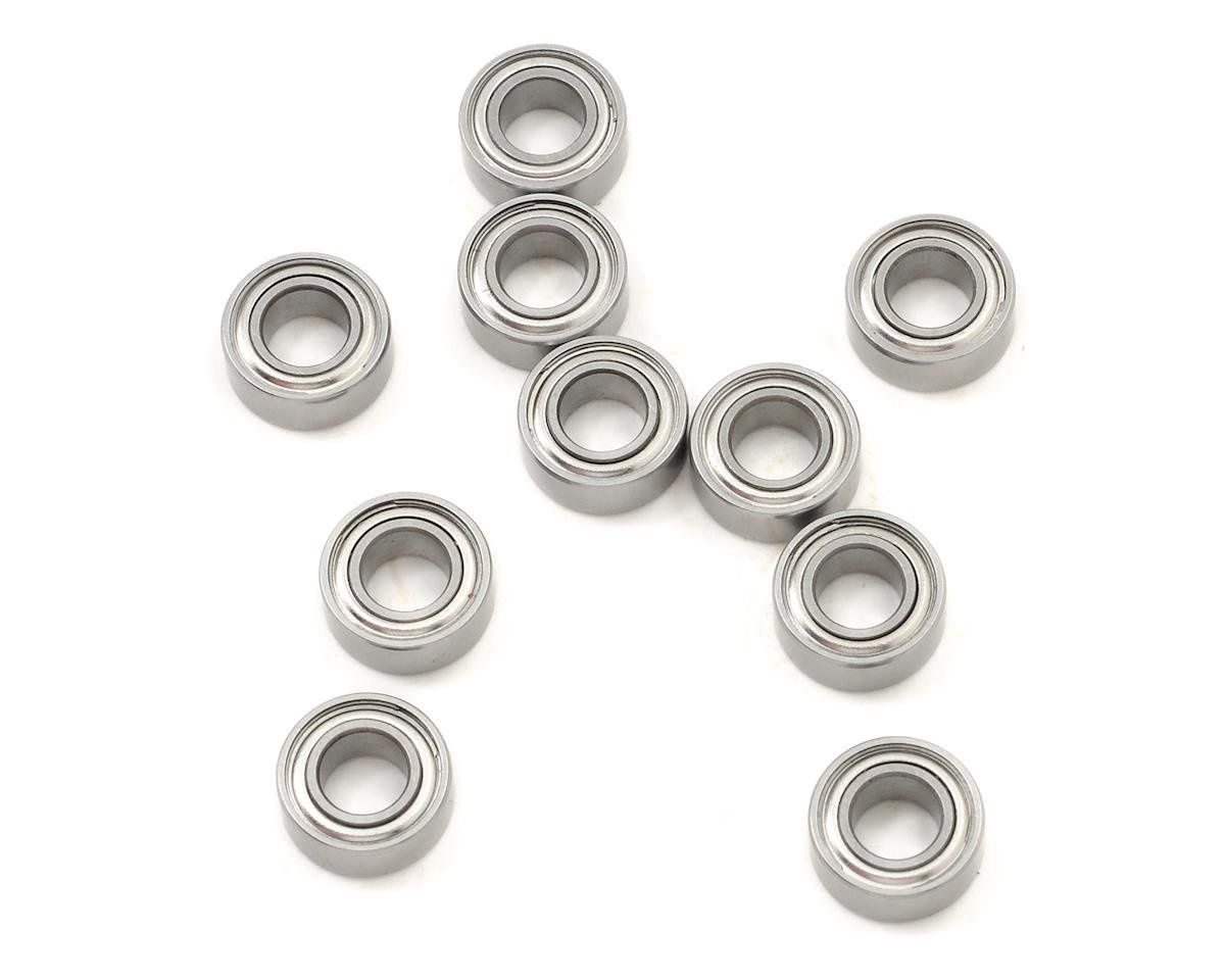 ProTek RC 5x10x4mm Metal Shielded &quot;Speed&quot; Bearing (10)