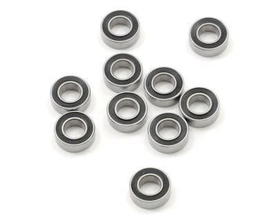 ProTek RC 3/16x3/8x1/8&quot; Rubber Sealed &quot;Speed&quot; Bearing (10)