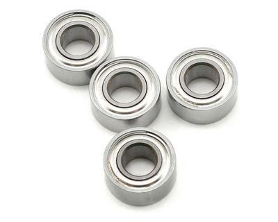 ProTek RC 5x11x5mm Metal Shielded &quot;Speed&quot; Bearing (4)