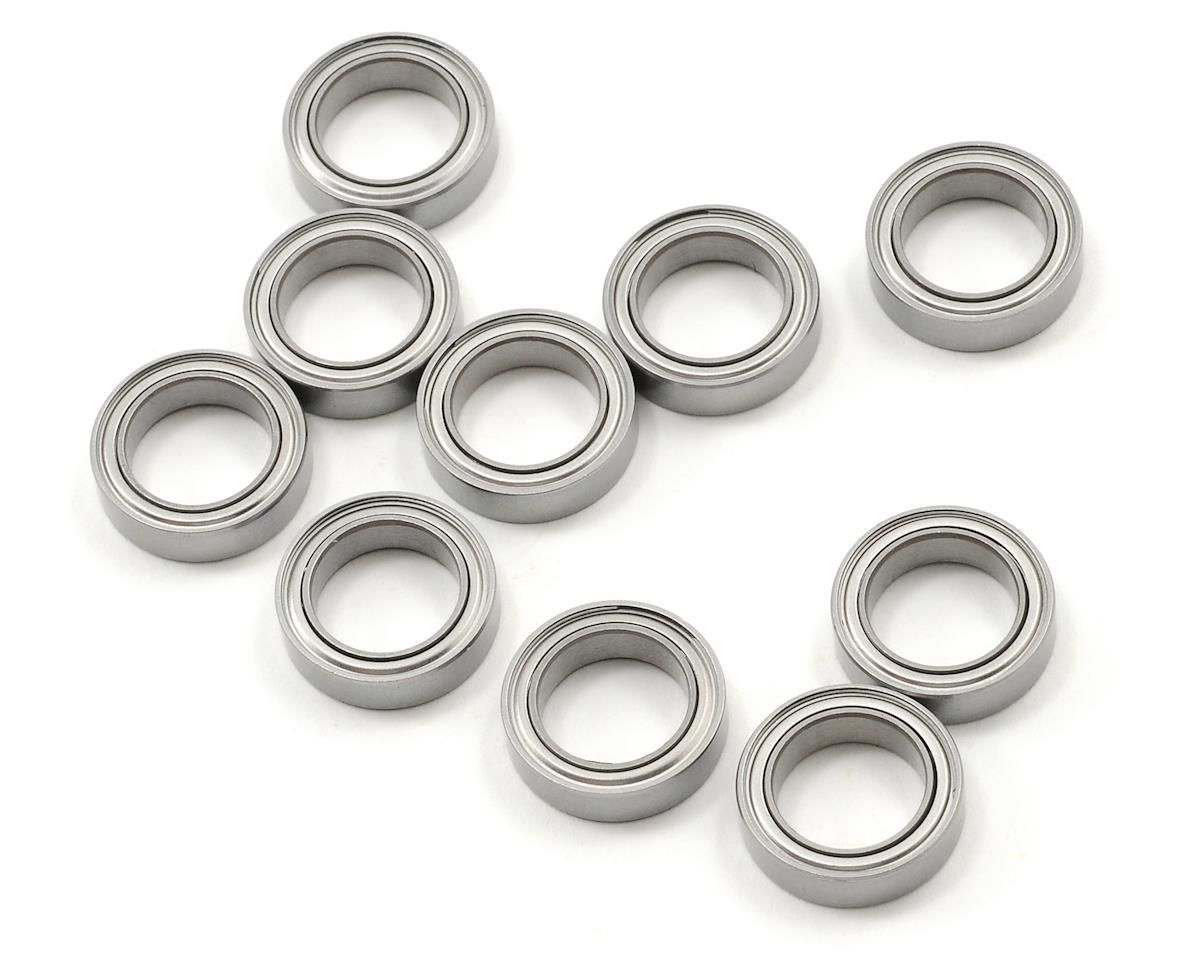 ProTek RC 10x15x4mm Metal Shielded &quot;Speed&quot; Bearing (10)