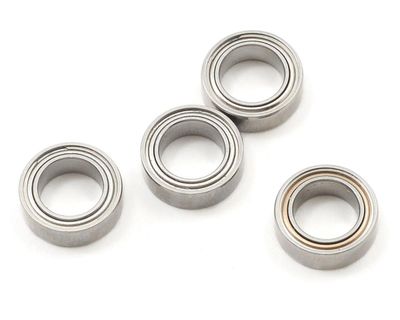 ProTek RC 5x8x2.5mm Metal Shielded &quot;Speed&quot; Bearing (4)