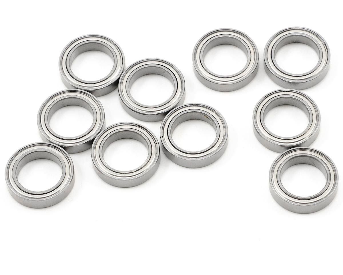 ProTek RC 12x18x4mm Metal Shielded &quot;Speed&quot; Bearing (10)