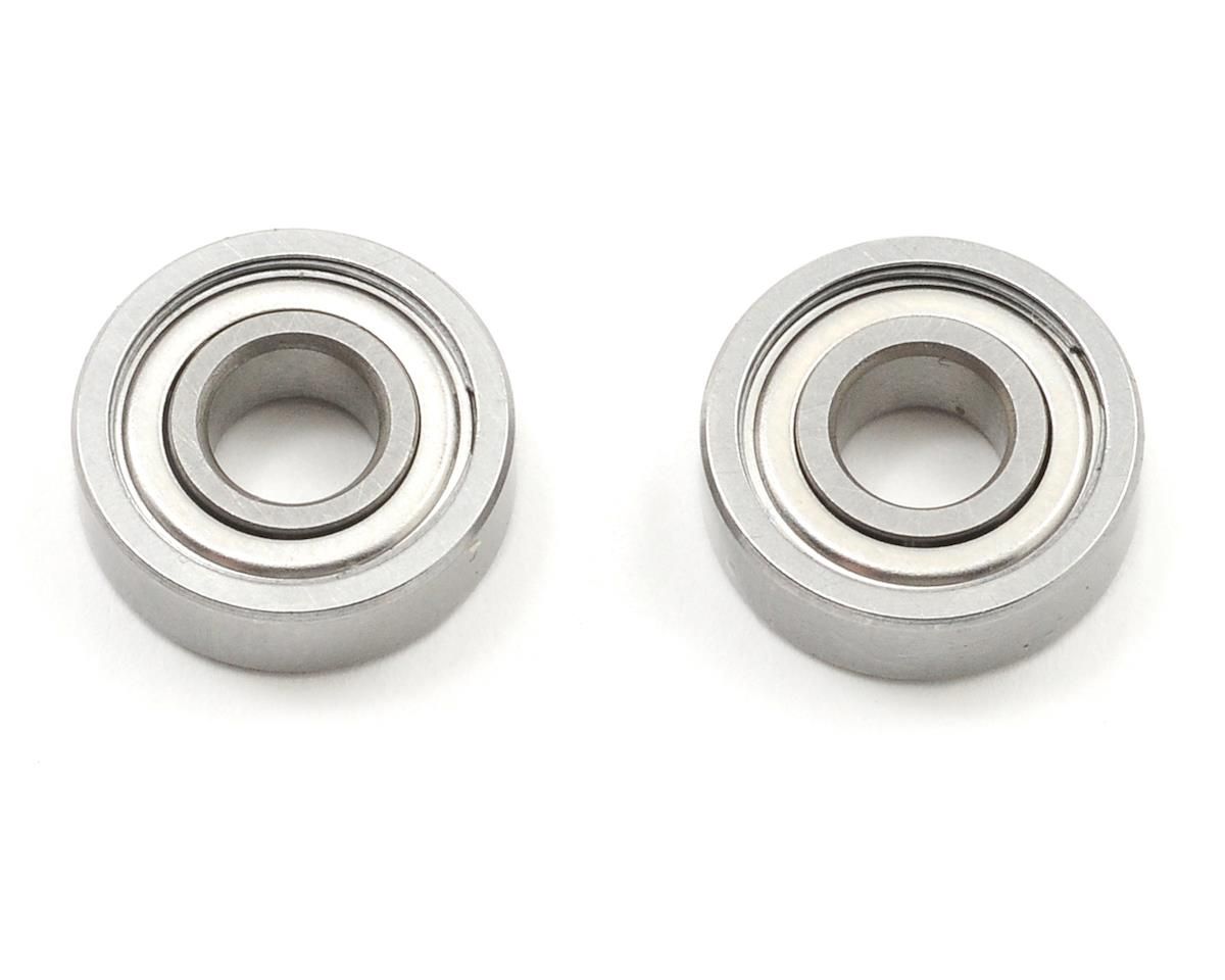 ProTek RC 5x13x4mm Ceramic Metal Shielded &quot;Speed&quot; Bearing (2)