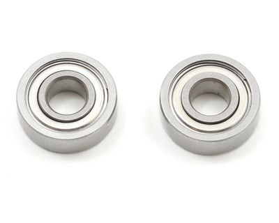 ProTek RC 5x13x4mm Ceramic Metal Shielded &quot;Speed&quot; Bearing (2)