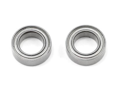 ProTek RC 6x10x3mm Ceramic Metal Shielded &quot;Speed&quot; Bearing (2)