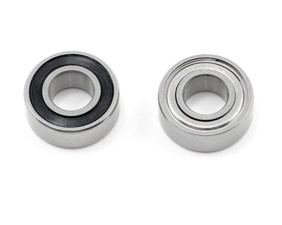 ProTek RC 5x11x4mm Ceramic Dual Sealed &quot;Speed&quot; Bearing (2)
